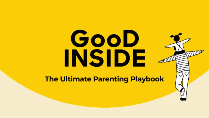 Good Inside: Parenting feature graphic