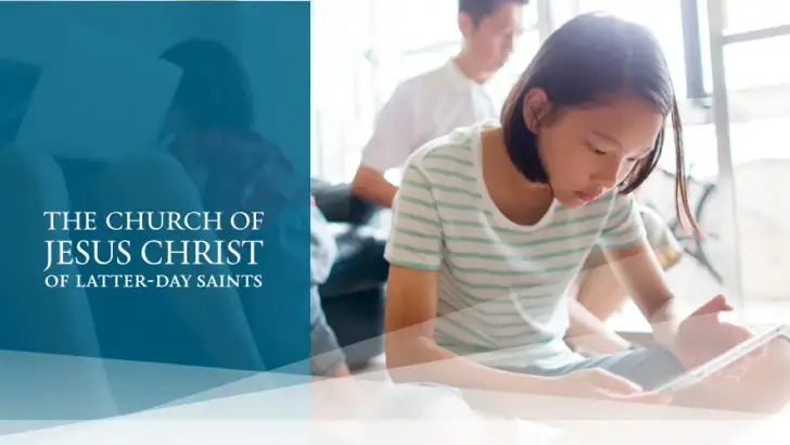 Gospel Library feature graphic