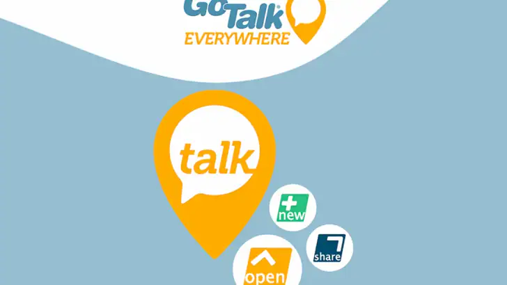 GoTalk Everywhere feature graphic
