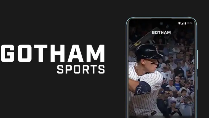 Gotham Sports feature graphic