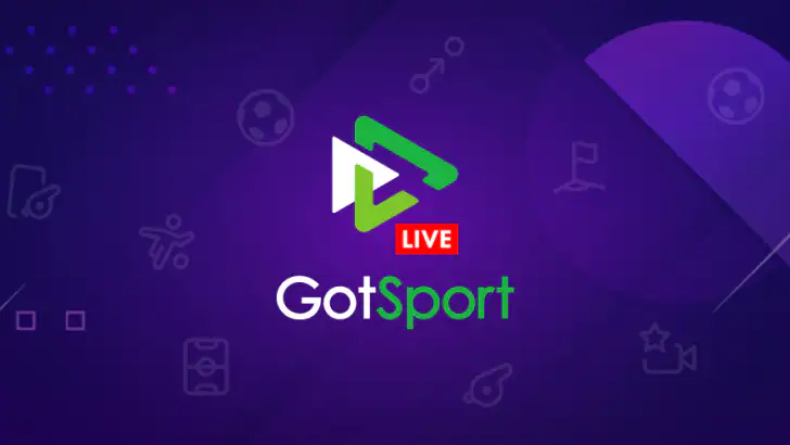 GotSport Live feature graphic