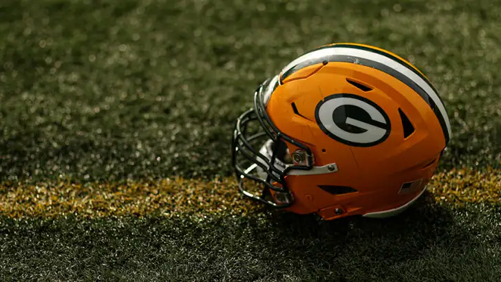 Green Bay Packers feature graphic