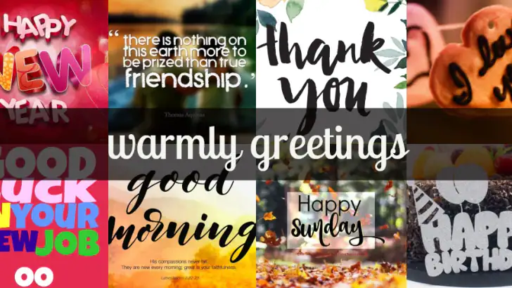 Greeting Cards All Occasions feature graphic