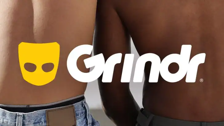 Grindr - Gay Dating & Chat feature graphic