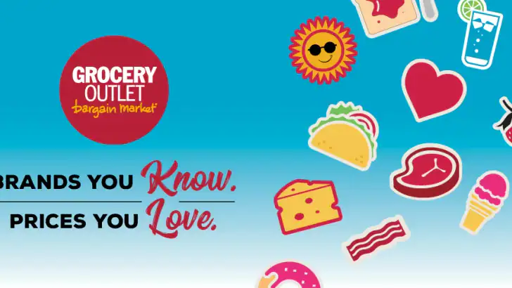 Grocery Outlet Bargain Market feature graphic