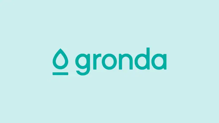 Gronda - For Chefs feature graphic