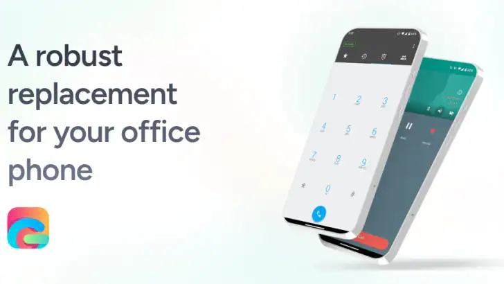 Groundwire: VoIP SIP Softphone feature graphic