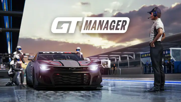 GT Manager feature graphic