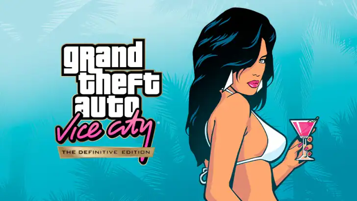 GTA: Vice City - Definitive feature graphic