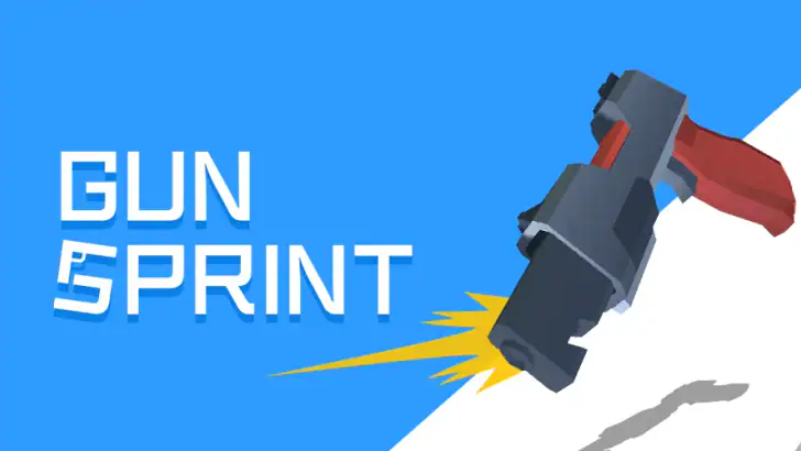 Gun Sprint feature graphic