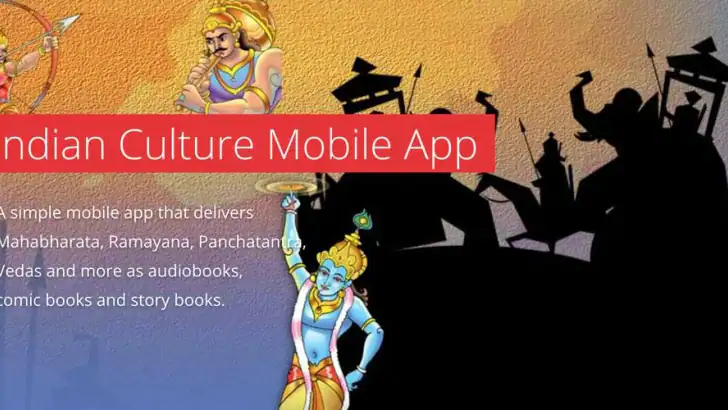 Gurukula Stories Comics Audios feature graphic