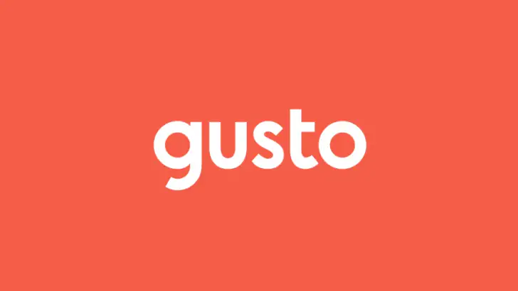 Gusto Mobile feature graphic