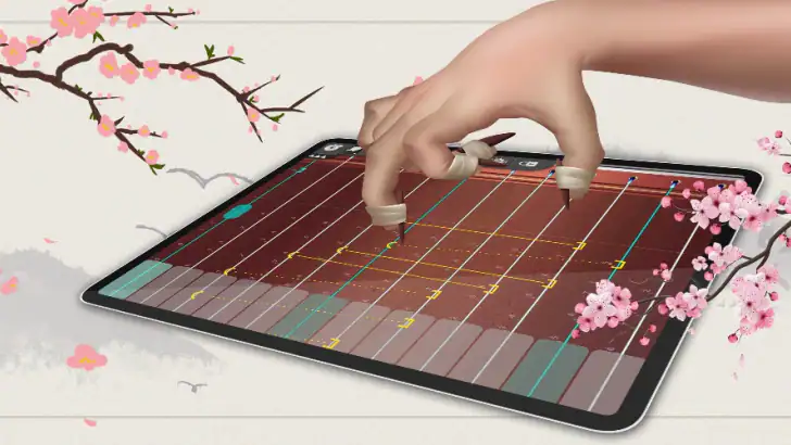 Guzheng Master feature graphic