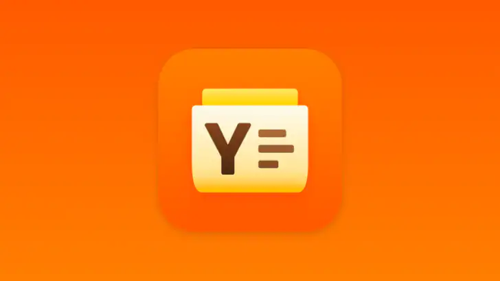Hacker News feature graphic
