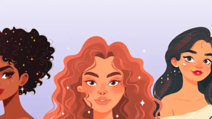 hair2hair - Hair Care Tracker feature graphic