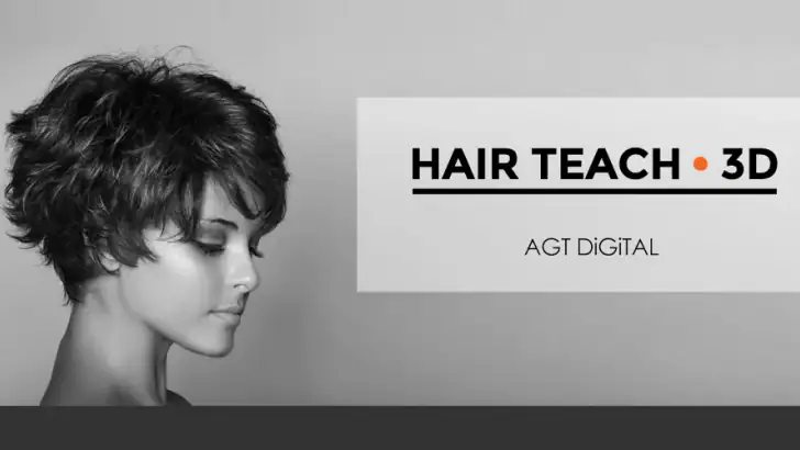 Hairteach feature graphic