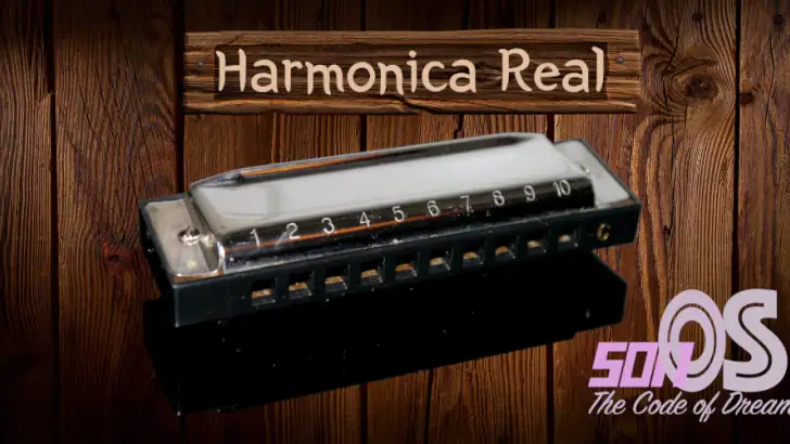 Harmonica Real feature graphic