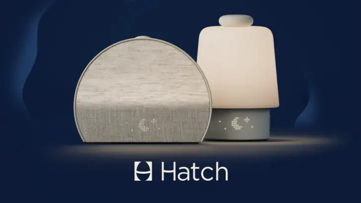 Hatch Sleep feature graphic