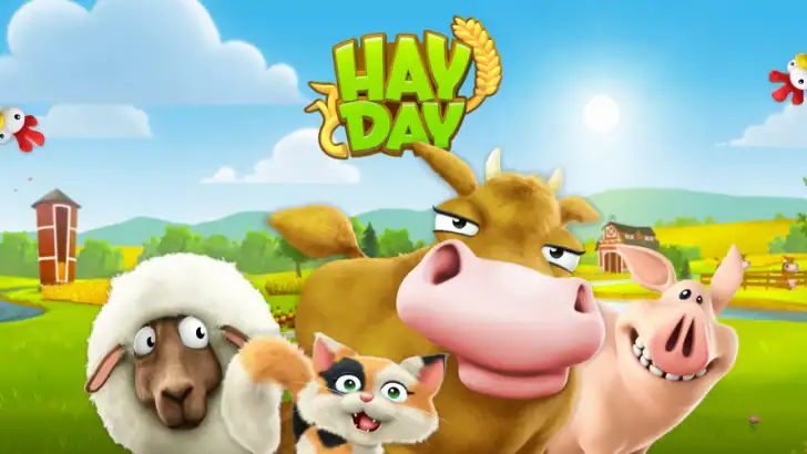 Hay Day feature graphic