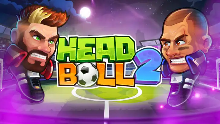 Head Ball 2 - Online Soccer feature graphic