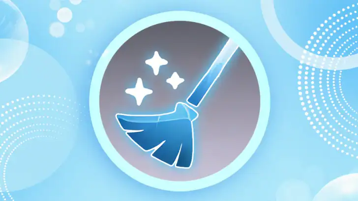 Helix Cleaner Pro feature graphic