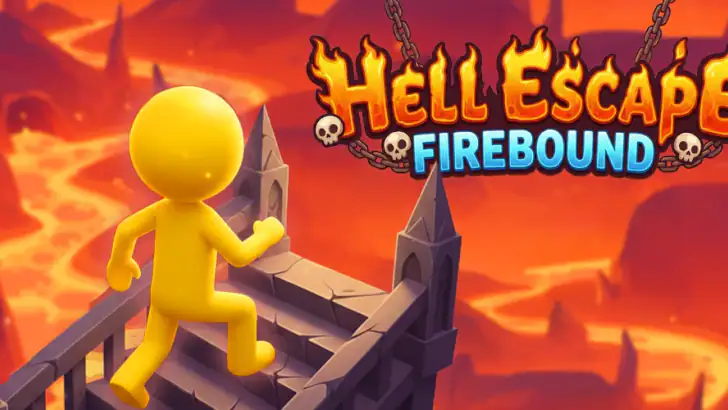 Hell Escape feature graphic