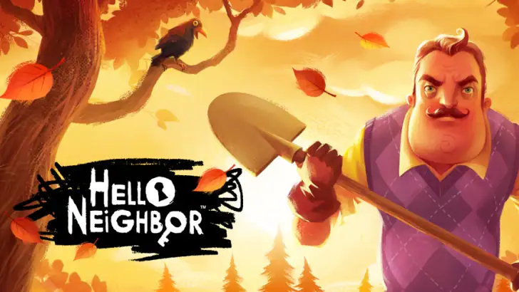 Hello Neighbor feature graphic