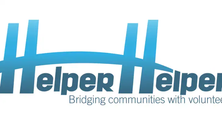 Helper Helper feature graphic