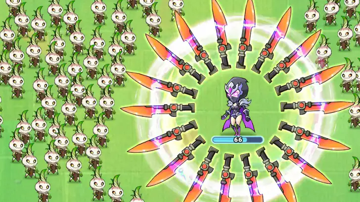 Hero Clash feature graphic