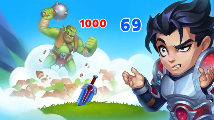 Hero Wars: Alliance feature graphic