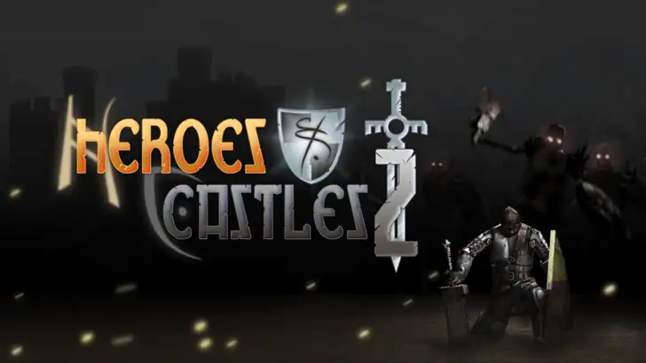 Heroes and Castles 2: Premium feature graphic