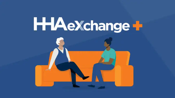 HHAeXchange feature graphic