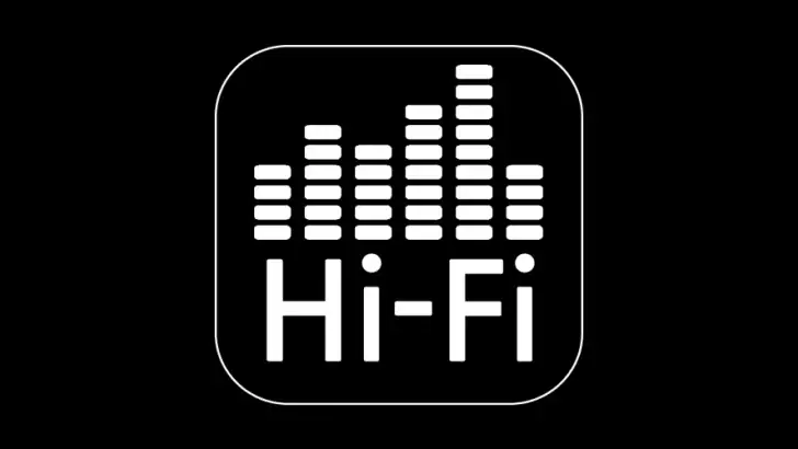 Hi-Fi Status(LG) feature graphic