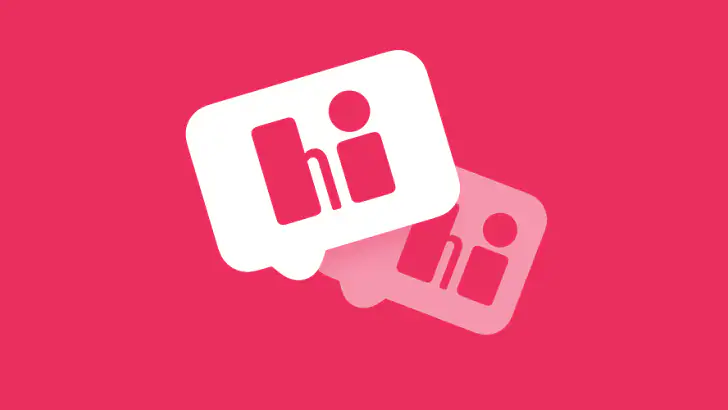 Hihi – Chat & Date Nearby feature graphic