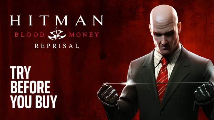 Hitman: Blood Money — Reprisal feature graphic