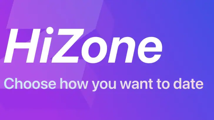 HiZone: Meet. Chat. Dating feature graphic