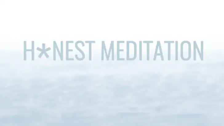 H*nest Meditation feature graphic