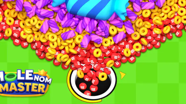 Hole Nom Master: Black Hole feature graphic