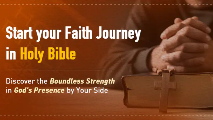 Holy Bible, KJV Bible + Audio feature graphic