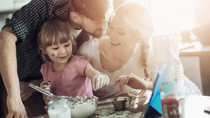 Home Connect (America) feature graphic