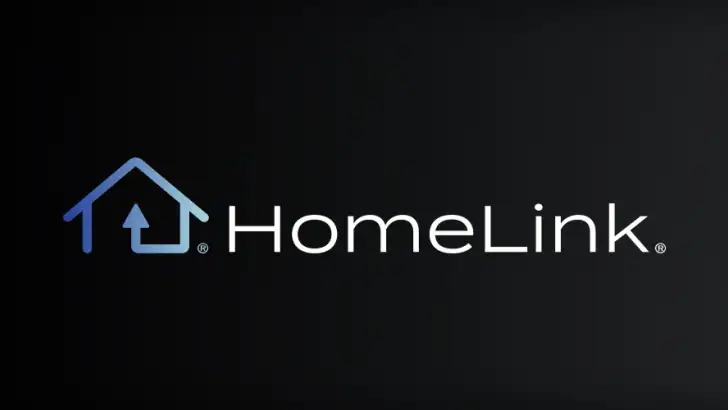 HomeLink® feature graphic