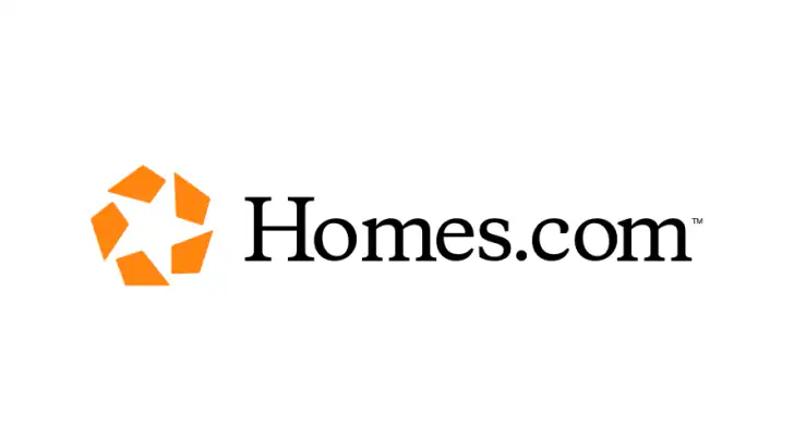 Homes.com Real Estate Search feature graphic
