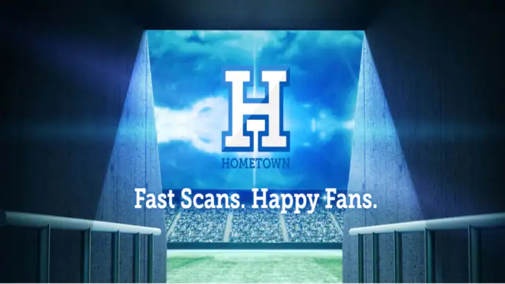 Hometown Fan feature graphic
