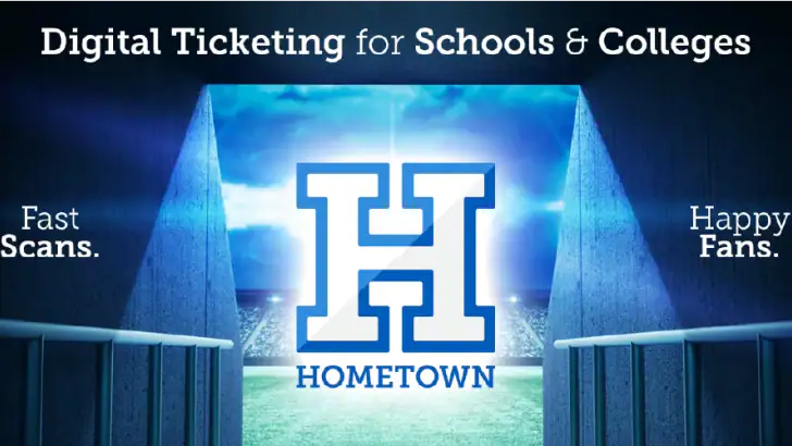 Hometown Gate feature graphic