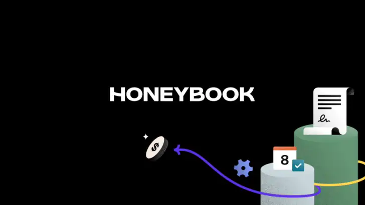 HoneyBook - Small Business CRM feature graphic
