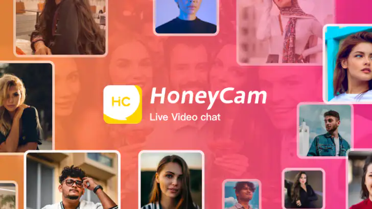 Honeycam Chat-Short Video&Chat feature graphic
