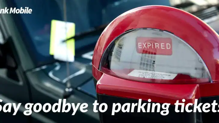 HonkMobile: Pay for Parking feature graphic