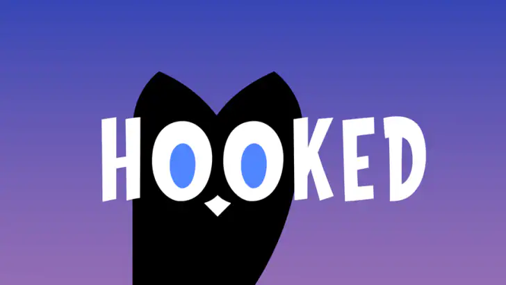 Hooked feature graphic