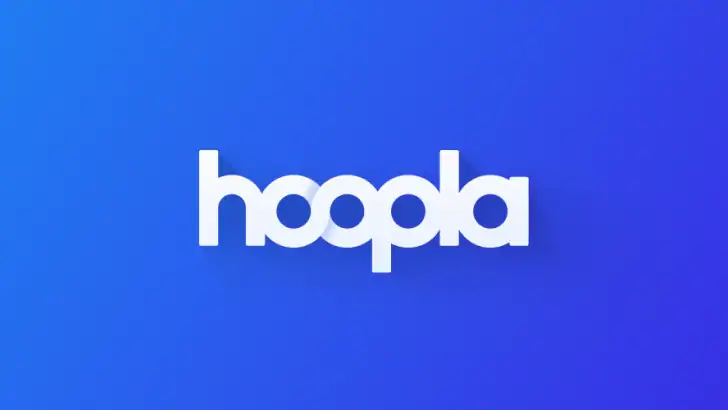 Hoopla Digital feature graphic