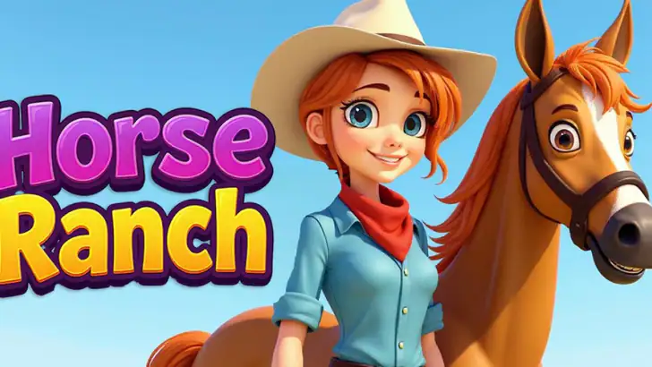 Horse Ranch feature graphic